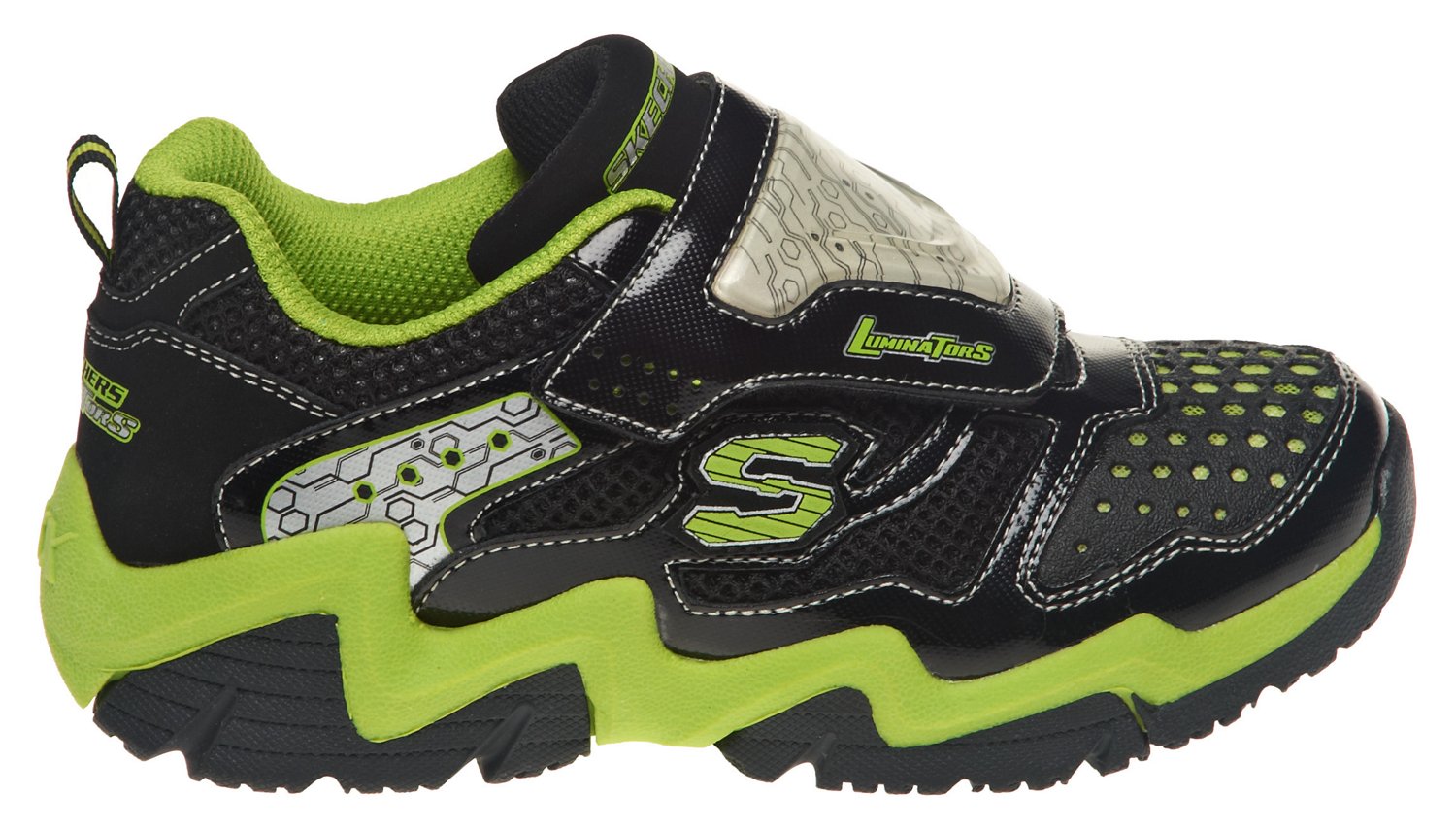 SKECHERS Boys' Luma Wave Sneakers
