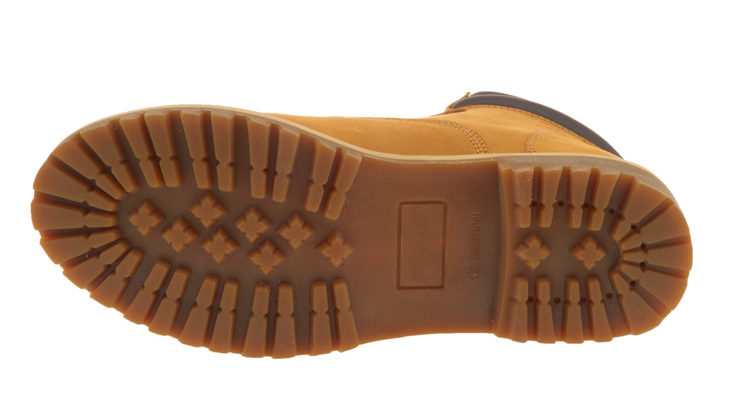 Brazos® Men's 6" Waterproof Nubuck Work Boots thumbnail