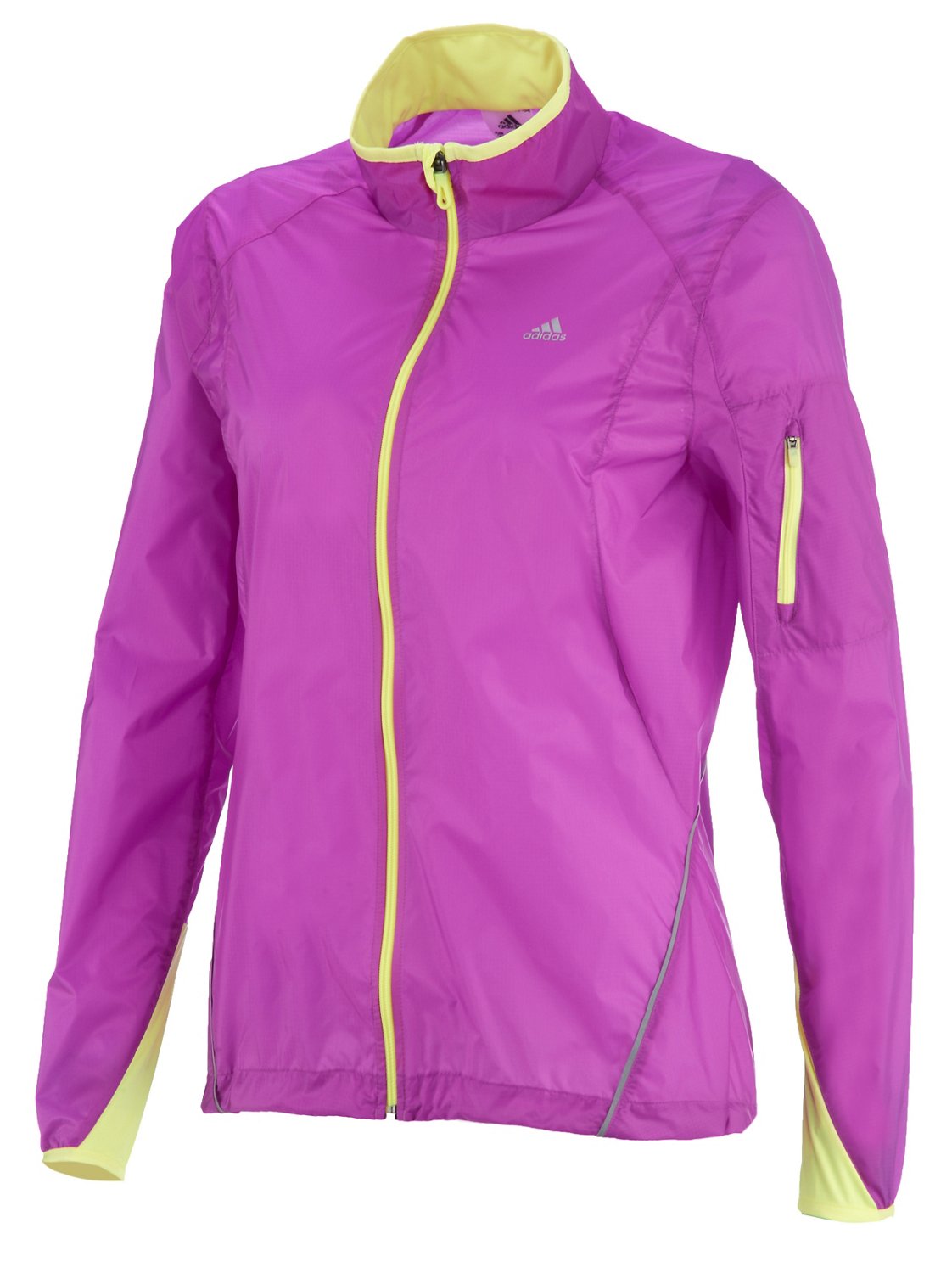 adidas Women's ClimaSpeed Jacket