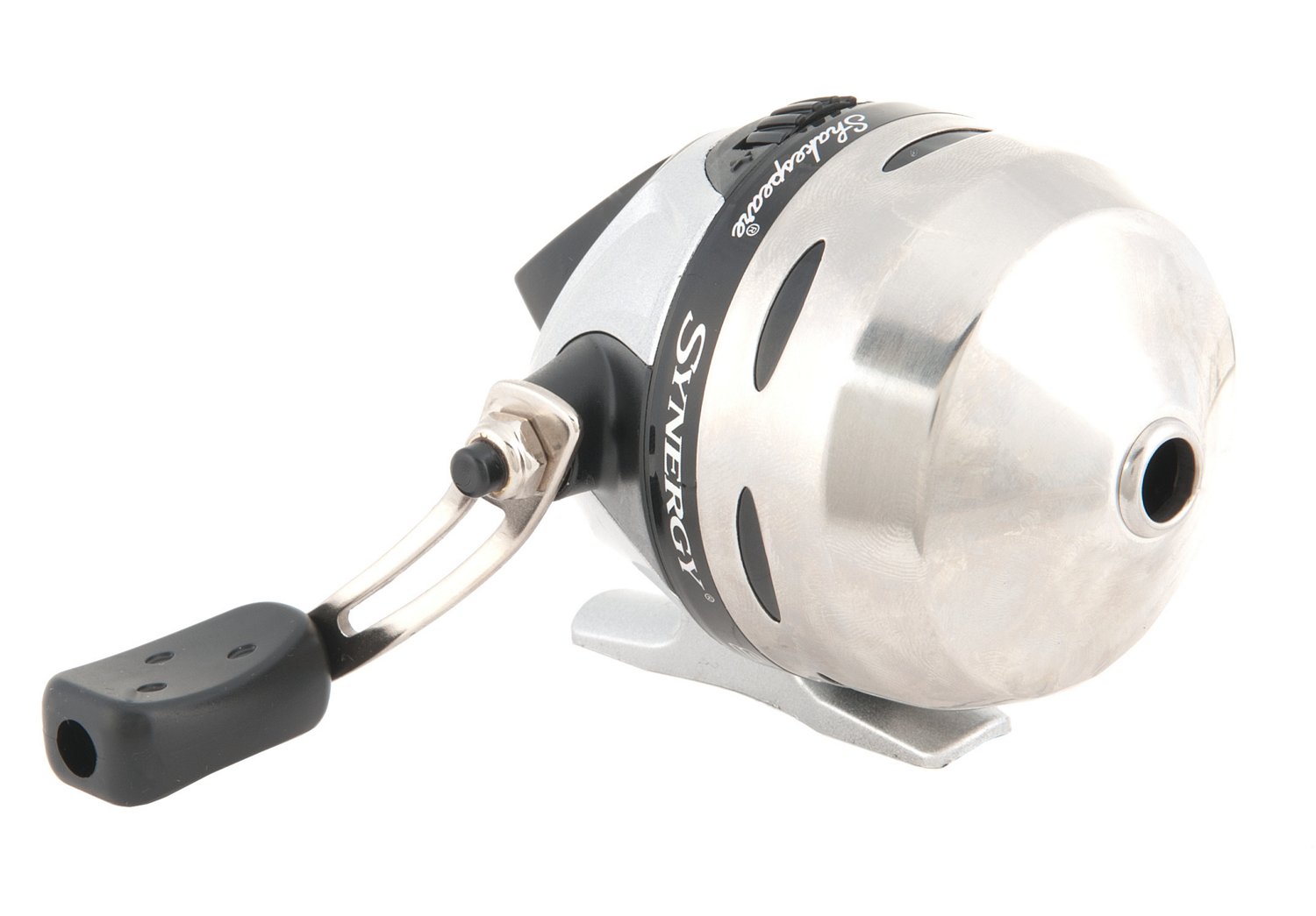 Shakespeare® Synergy Steel 10-B Spincast Reel Convertible