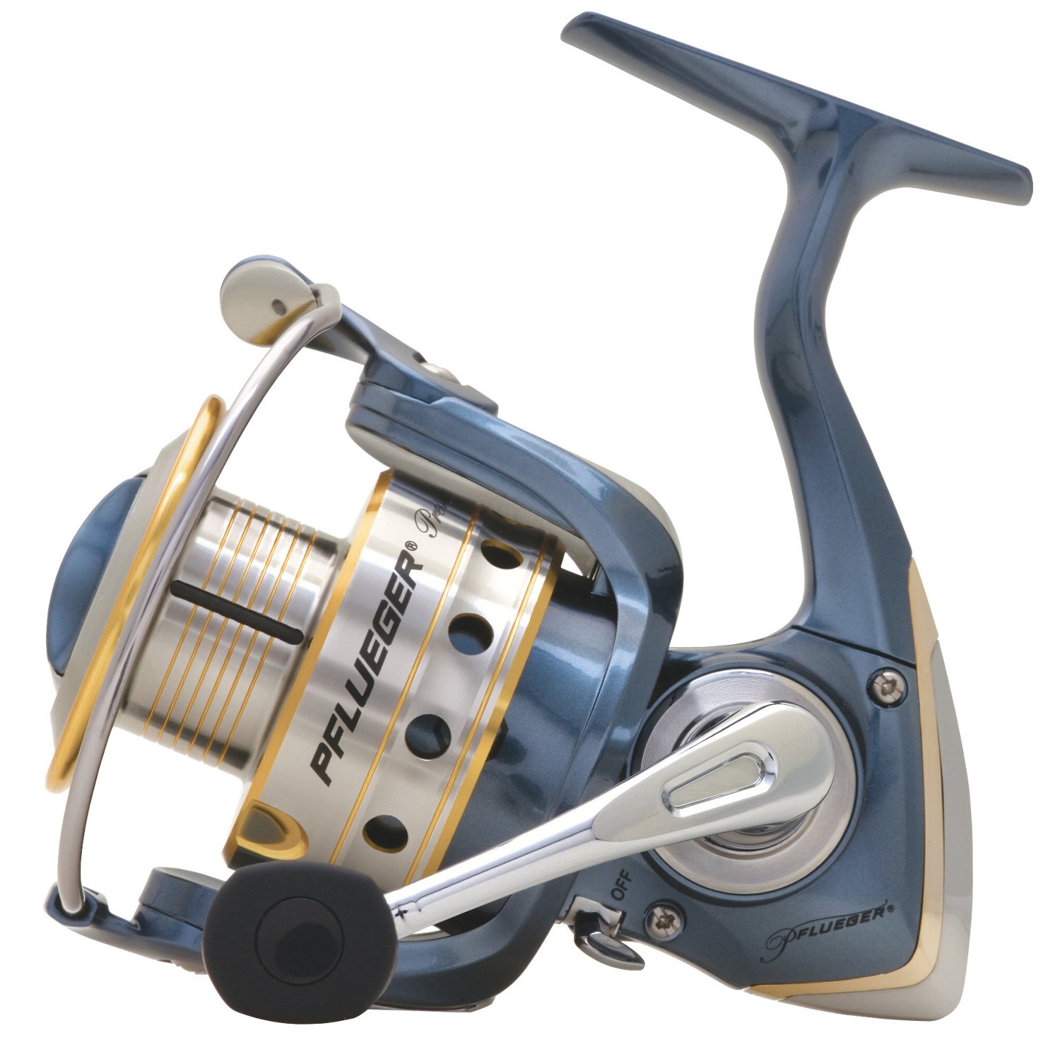 Pflueger® President® 6920 Spinning Reel Convertible thumbnail