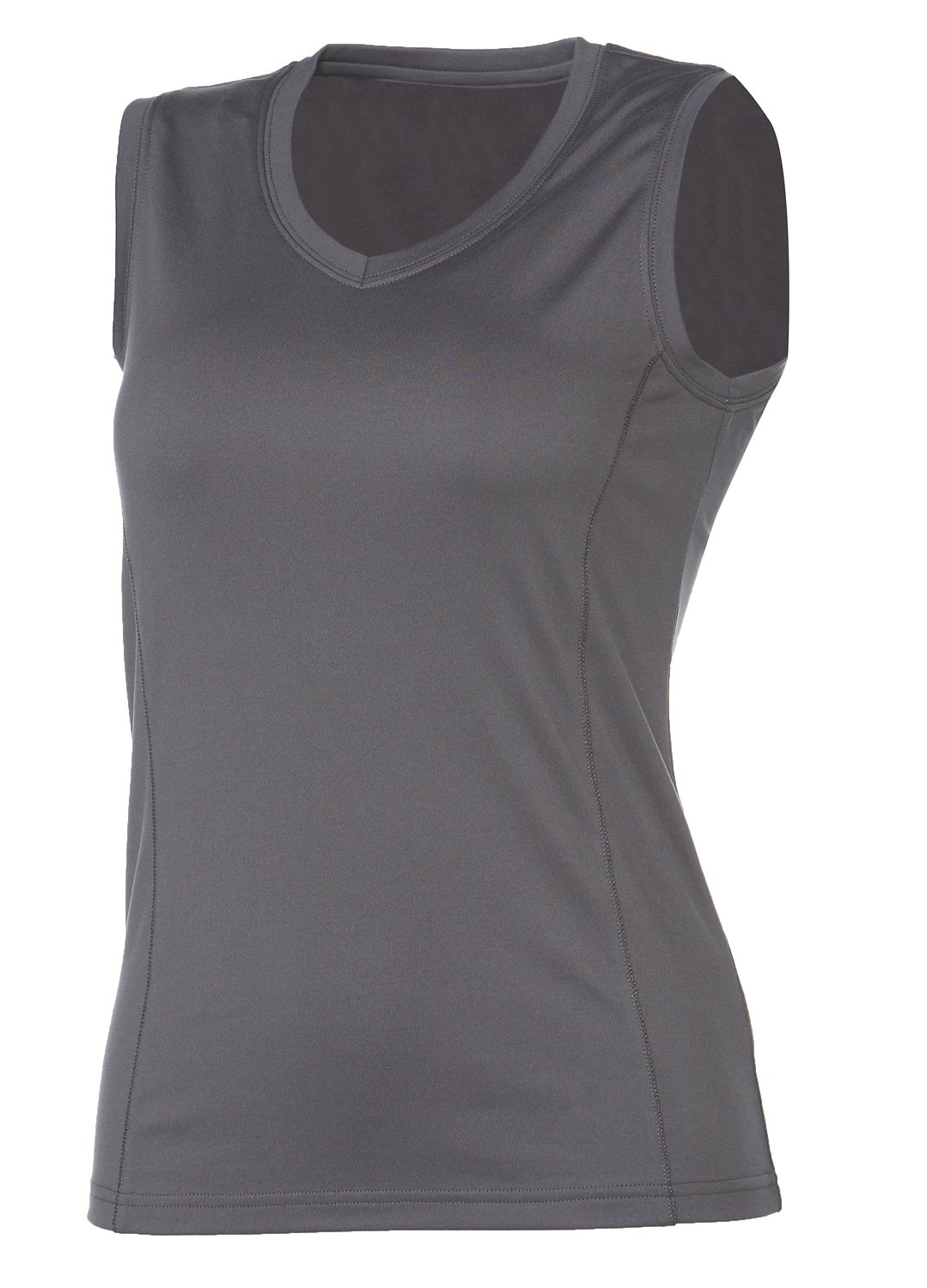 BCG™ Women's Basics 101 Performance V-Neck Muscle Shirt