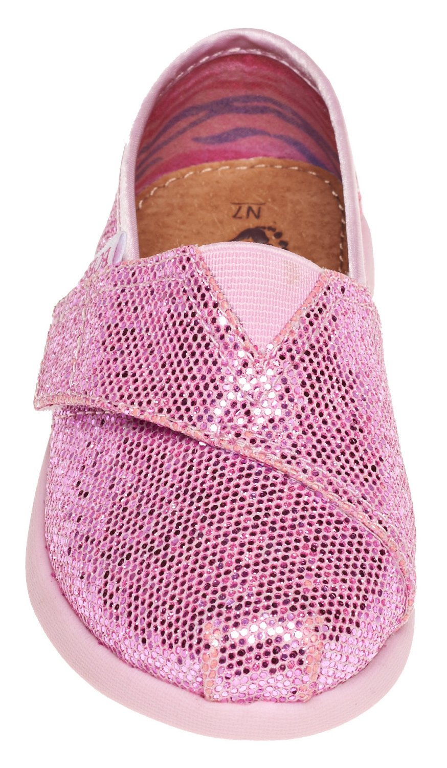 SKECHERS Girls' Bobs World Sparkle Casual Shoes thumbnail