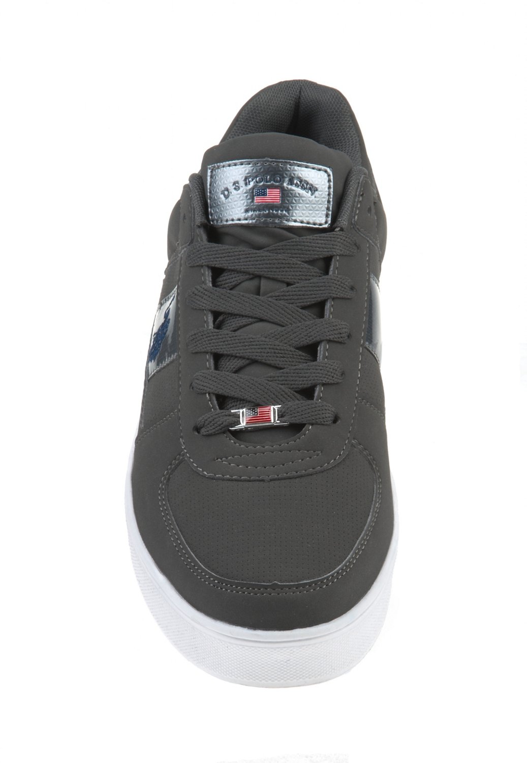 U.S. Polo Men's Lennox Low-Top Athletic Lifestyle Shoes thumbnail