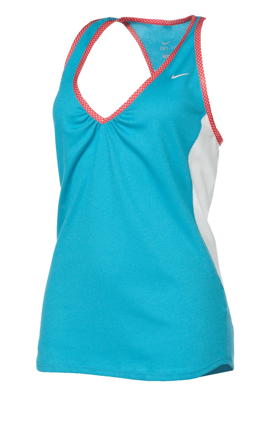 Nike Women's Graphic Rib Tank Top