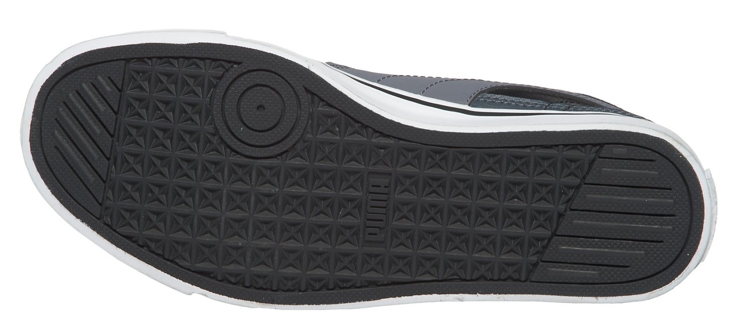 PUMA Boys' Maeko S Mid Jr. Athletic Lifestyle Shoes thumbnail