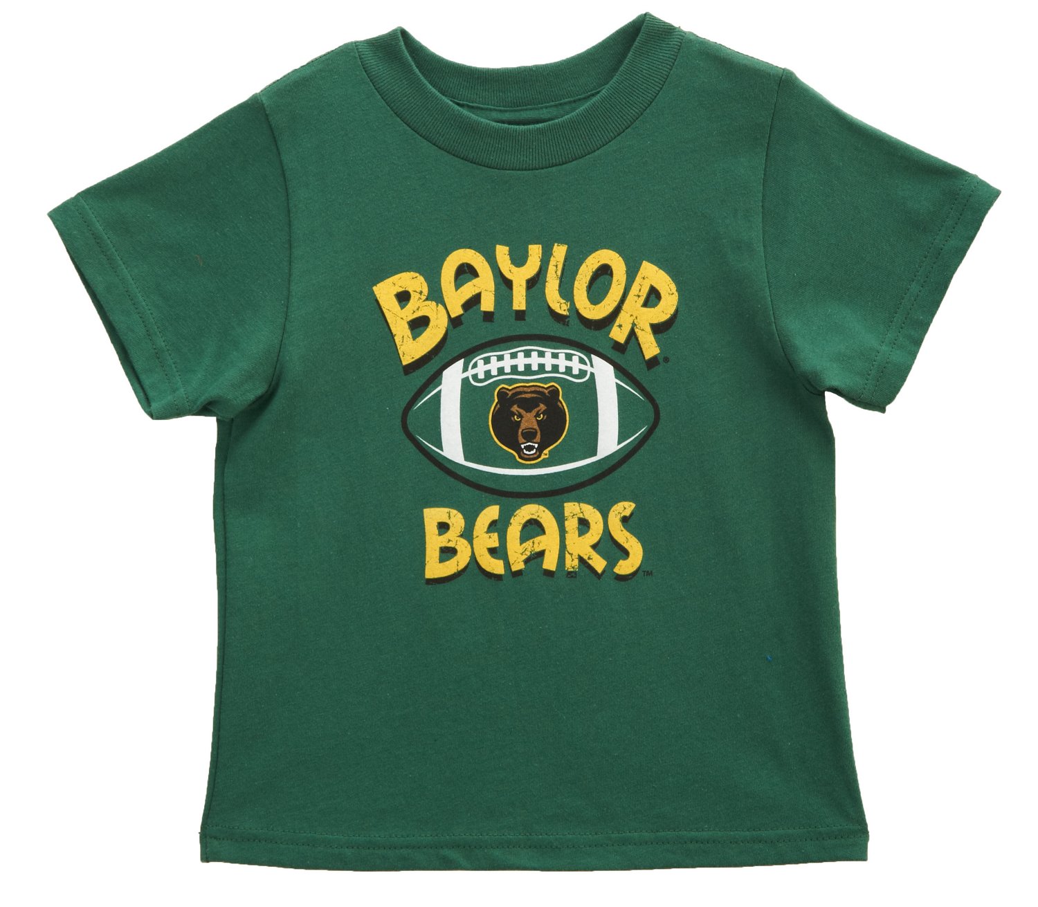 Viatran Toddlers' Baylor University Team T-Shirt