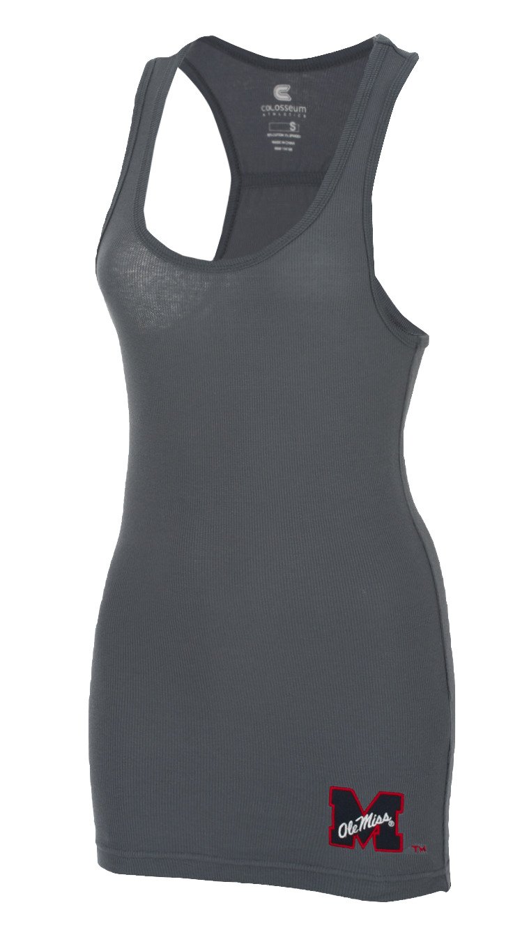 Colosseum Athletics Women's University of Mississippi Dream Tank Top