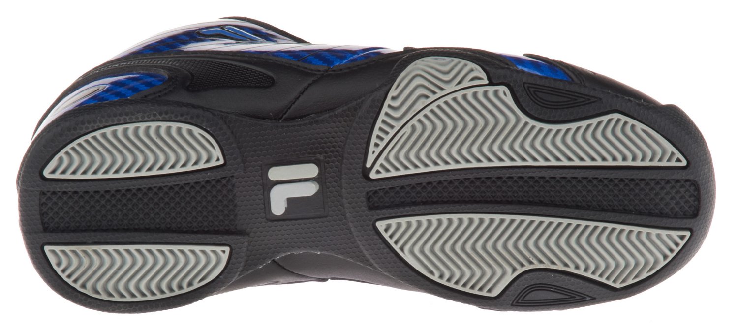 Fila Boys' DLS Stealth Basketball Shoes thumbnail