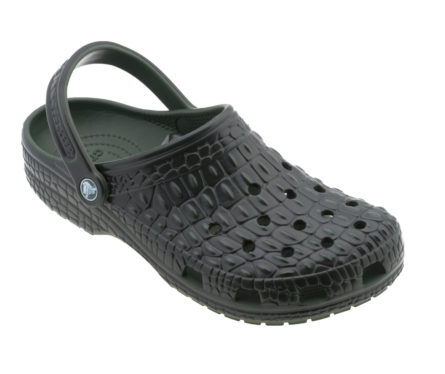 Crocs™ Adults' Crocskin Classic Clogs thumbnail