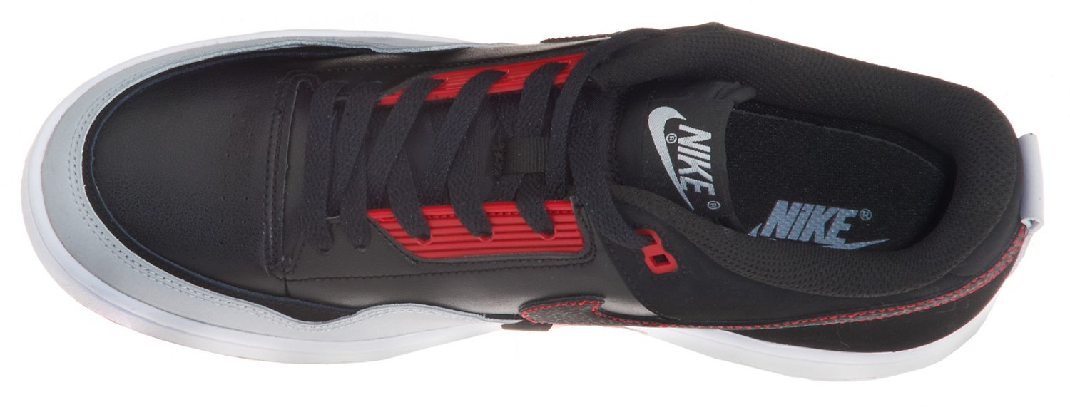 Nike Men's Alphaballer Low-Top Athletic Lifestyle Shoes thumbnail