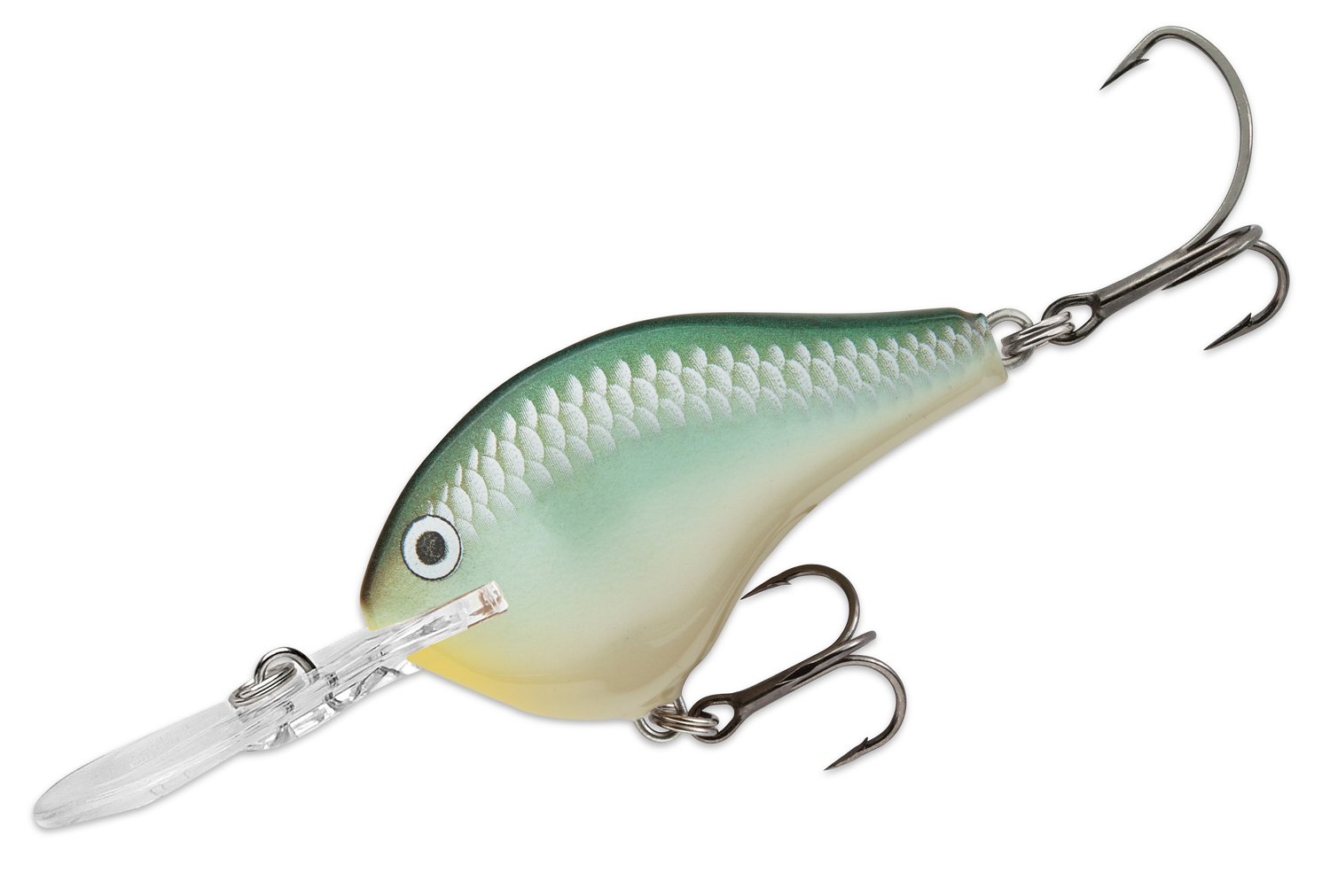 Rapala® Ike's Custom Ink DT® Series DT10 Crankbait