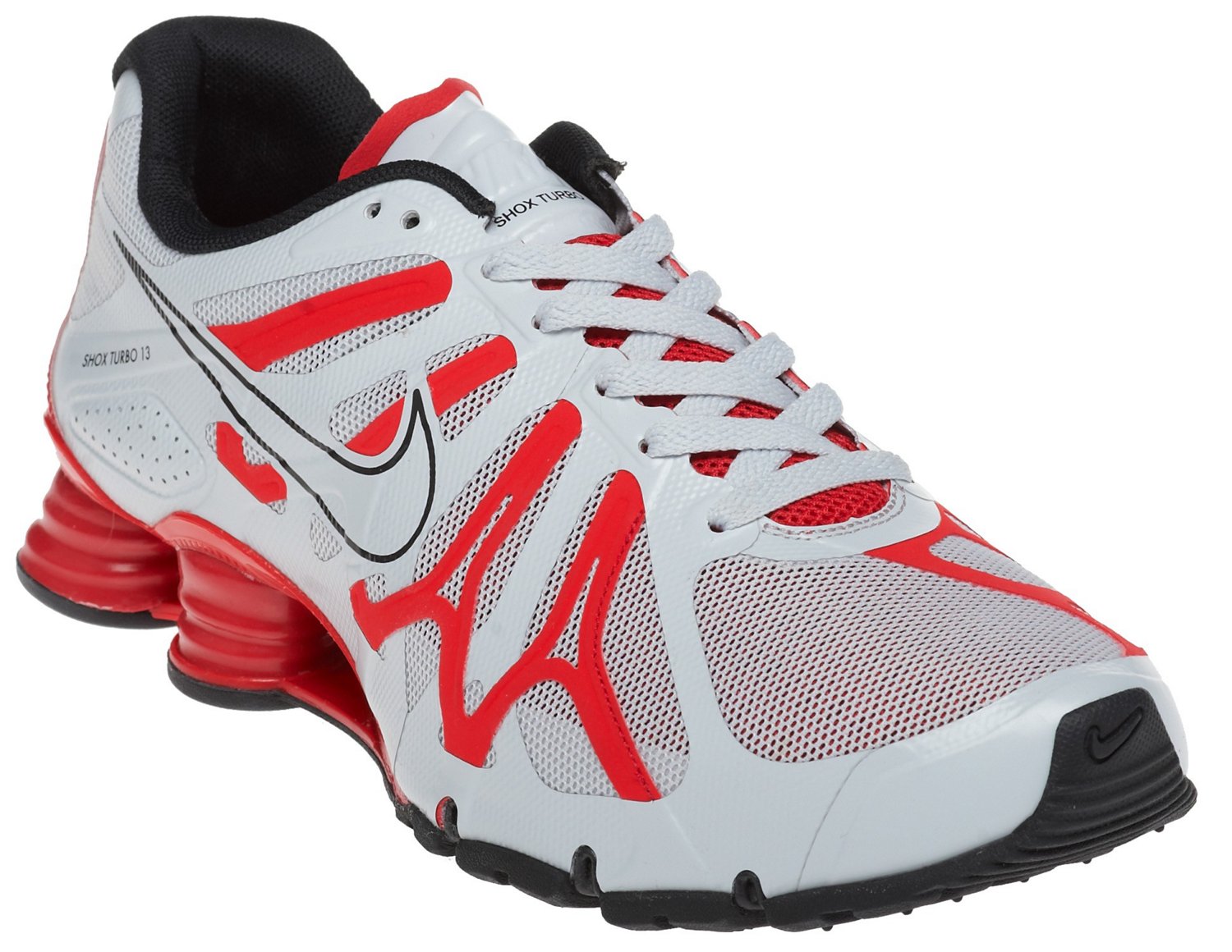 Nike Men's Shox Turbo+ 13 Running Shoes thumbnail