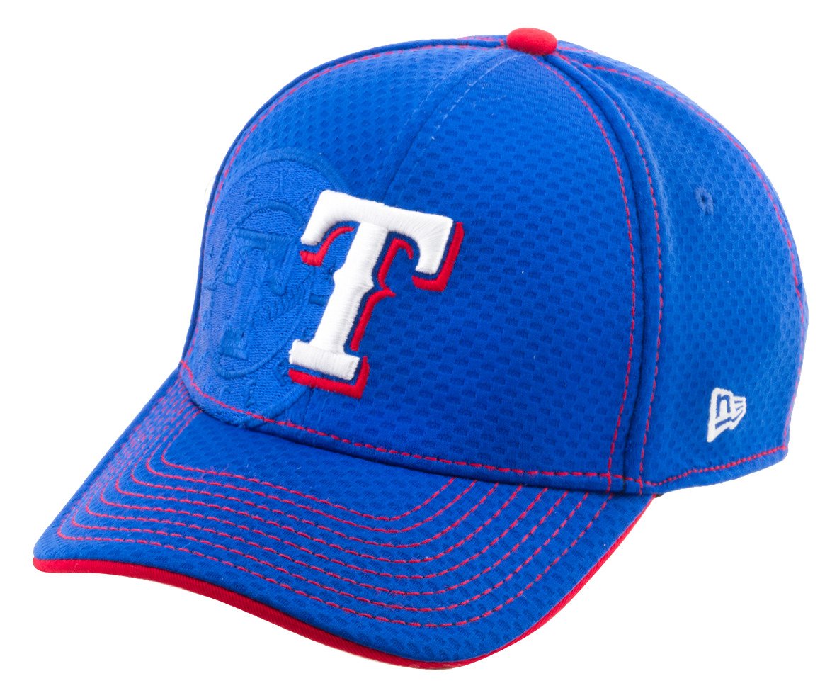 New Era Kids' Texas Rangers 39THIRTY® JR ACL Cap