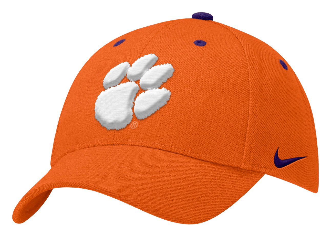 Nike Men's Clemson University Wool Classic Cap