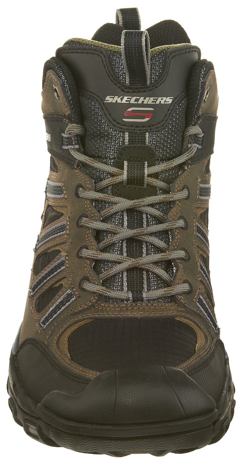 SKECHERS Men's Terrainers Gander Transport Hiking Boots thumbnail