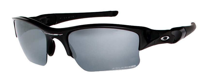 Oakley Men's Polarized Flak Jacket® XLJ Sunglasses thumbnail