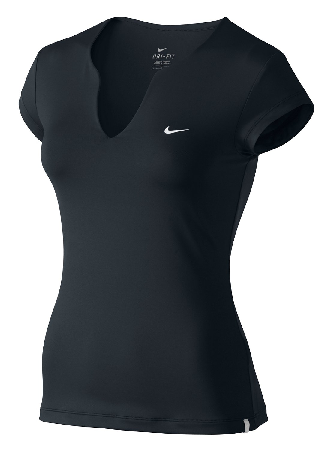 Nike Women's Pure Short Sleeve Tennis Shirt