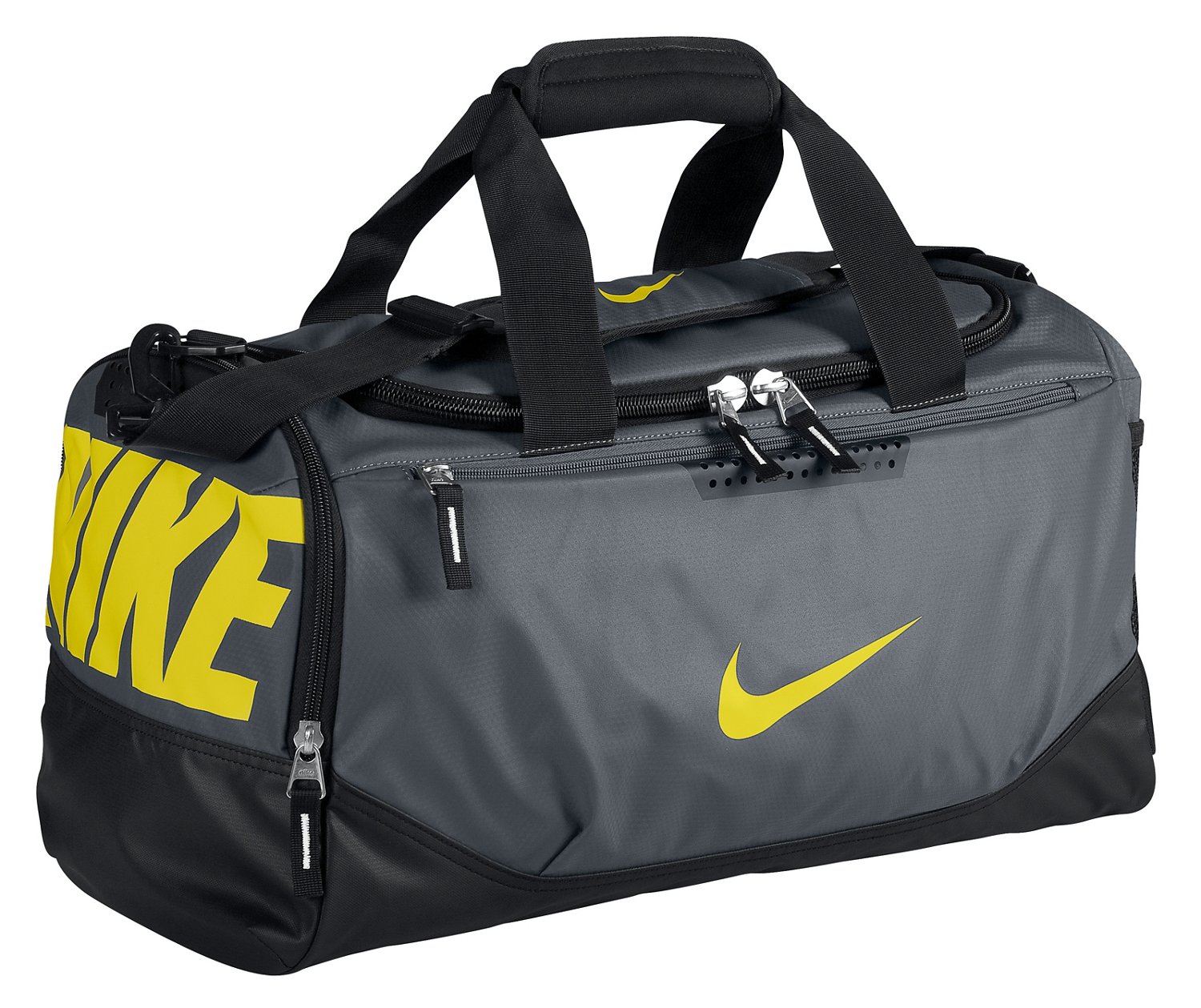 Grey/Yellow