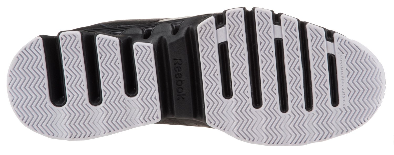 Reebok Men's Wall Season 3 Zig Escape Basketball Shoes thumbnail