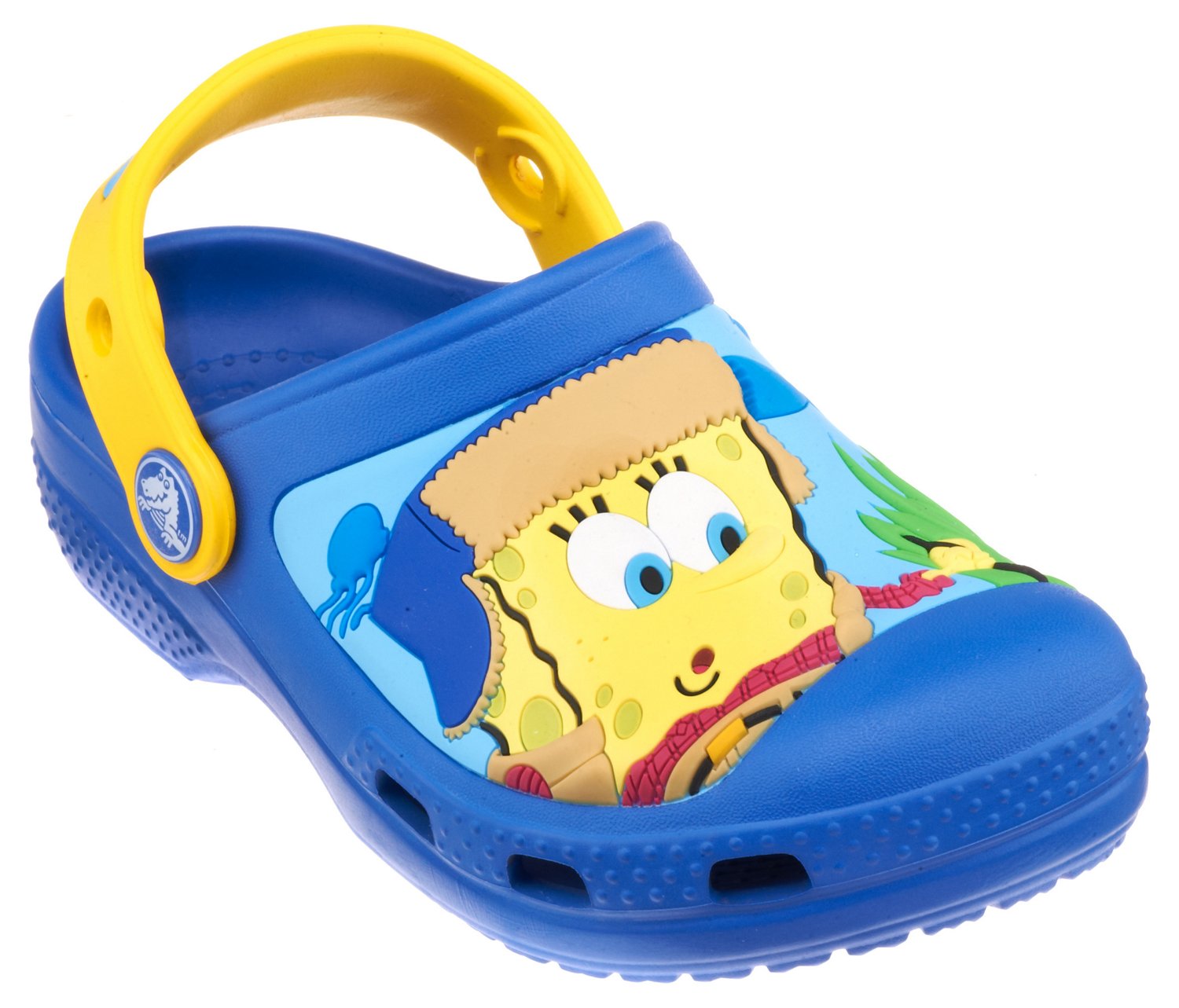 Crocs Kids' SpongeBob Undersea Discovery Clogs thumbnail