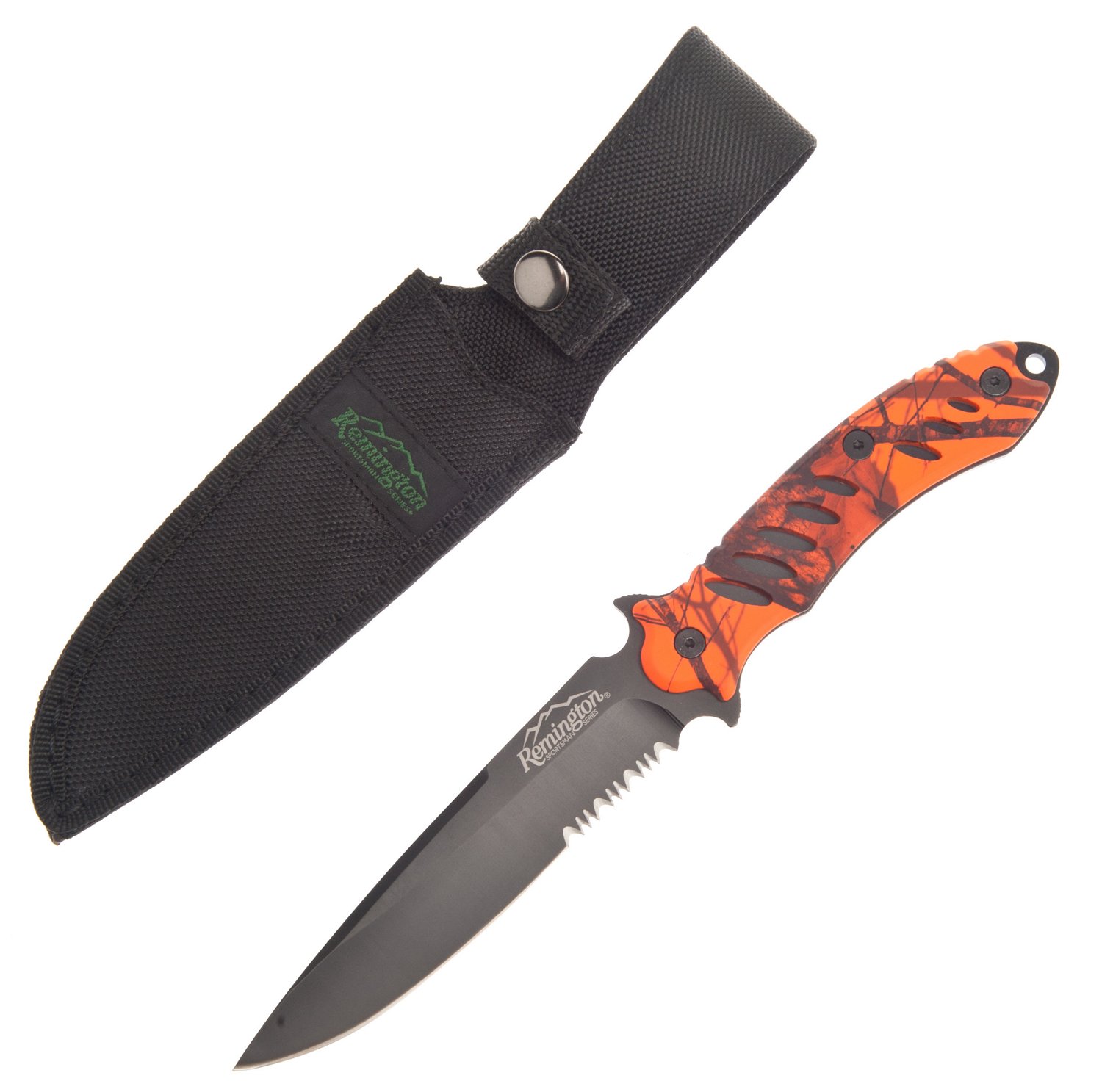 Remington Sportsman Series F.A.S.T.® Fixed Hunting Knife
