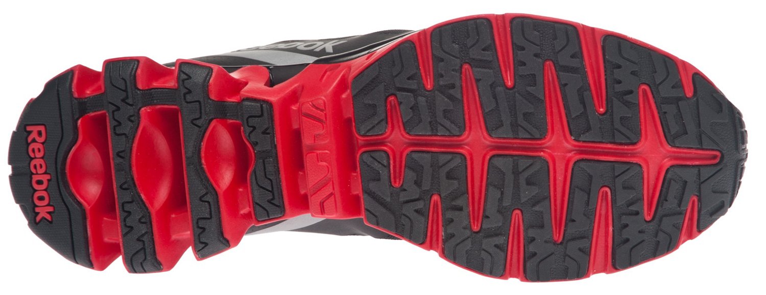 Reebok Men's ZigKick Running Shoes thumbnail