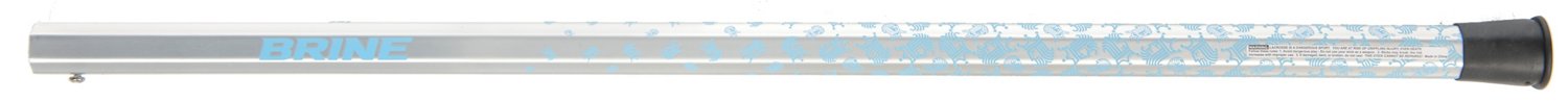Brine Adults' Swizzle Scandium Lacrosse Shaft