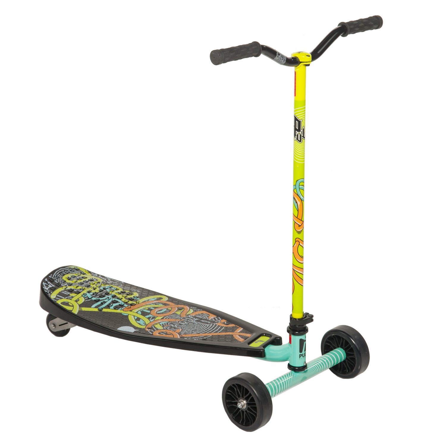 Pulse Kids' Slither Vibe Scooter thumbnail