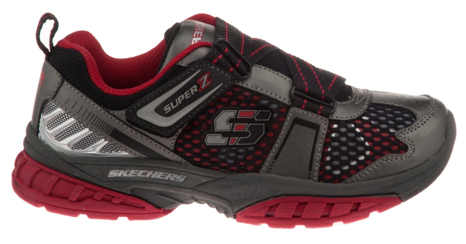 SKECHERS Boys' Blaster Athletic Lifestyle Shoes