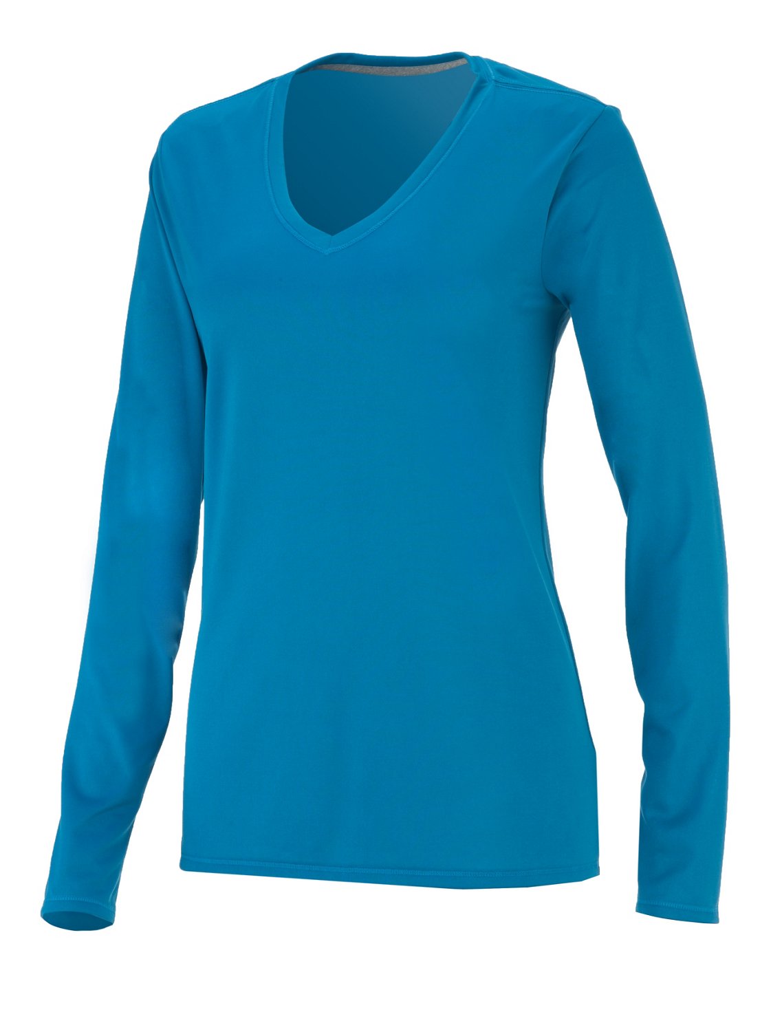 BCG Women's Long Sleeve V-neck T-shirt
