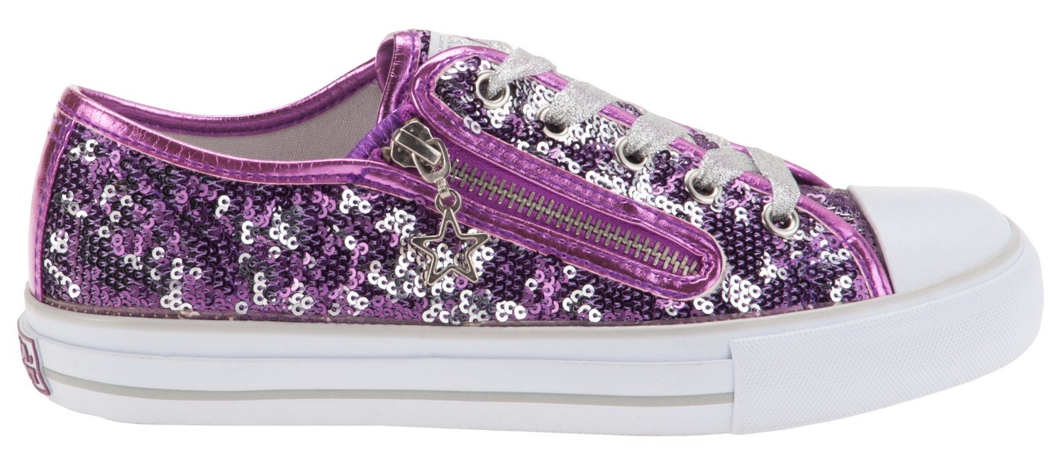 Gotta Flurt Girls' Classic Low-Top Athletic Lifestyle Shoes