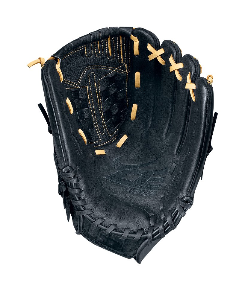 Nike Diamond Elite Edge II 11.5" Basket Web Outfield Glove Left-handed thumbnail