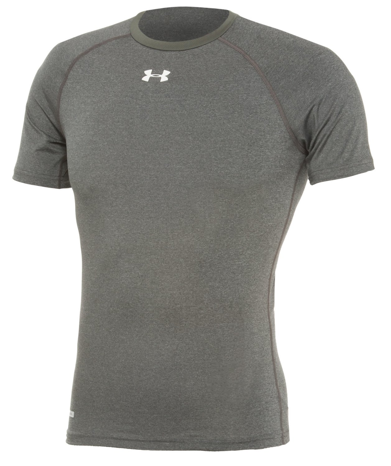 Under Armour® Men's HeatGear® Sonic Compression Short Sleeve T-shirt