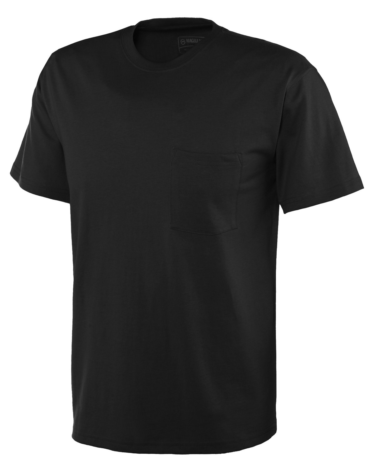 Magellan Outdoors Men's Territory Tee Short Sleeve Performance Pocket T-shirt