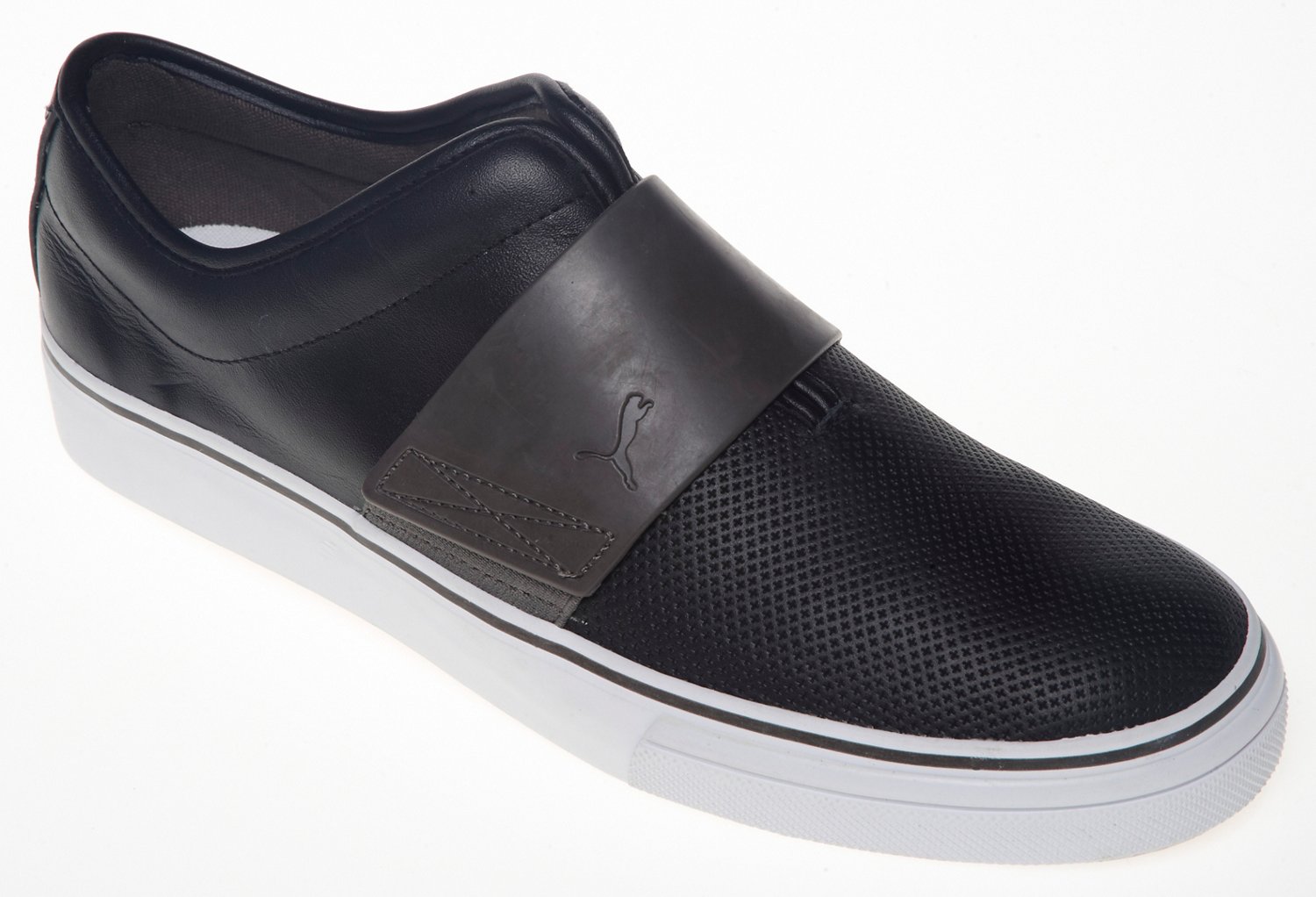 PUMA Men's EL Rey Cross Perforated Athletic Lifestyle Shoes thumbnail