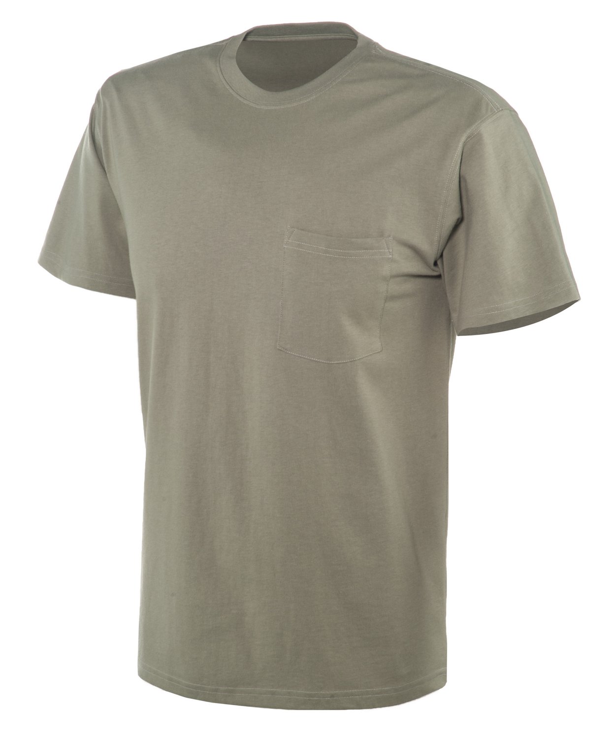 Magellan Outdoors Men's Territory Tee Short Sleeve Performance Pocket T-shirt
