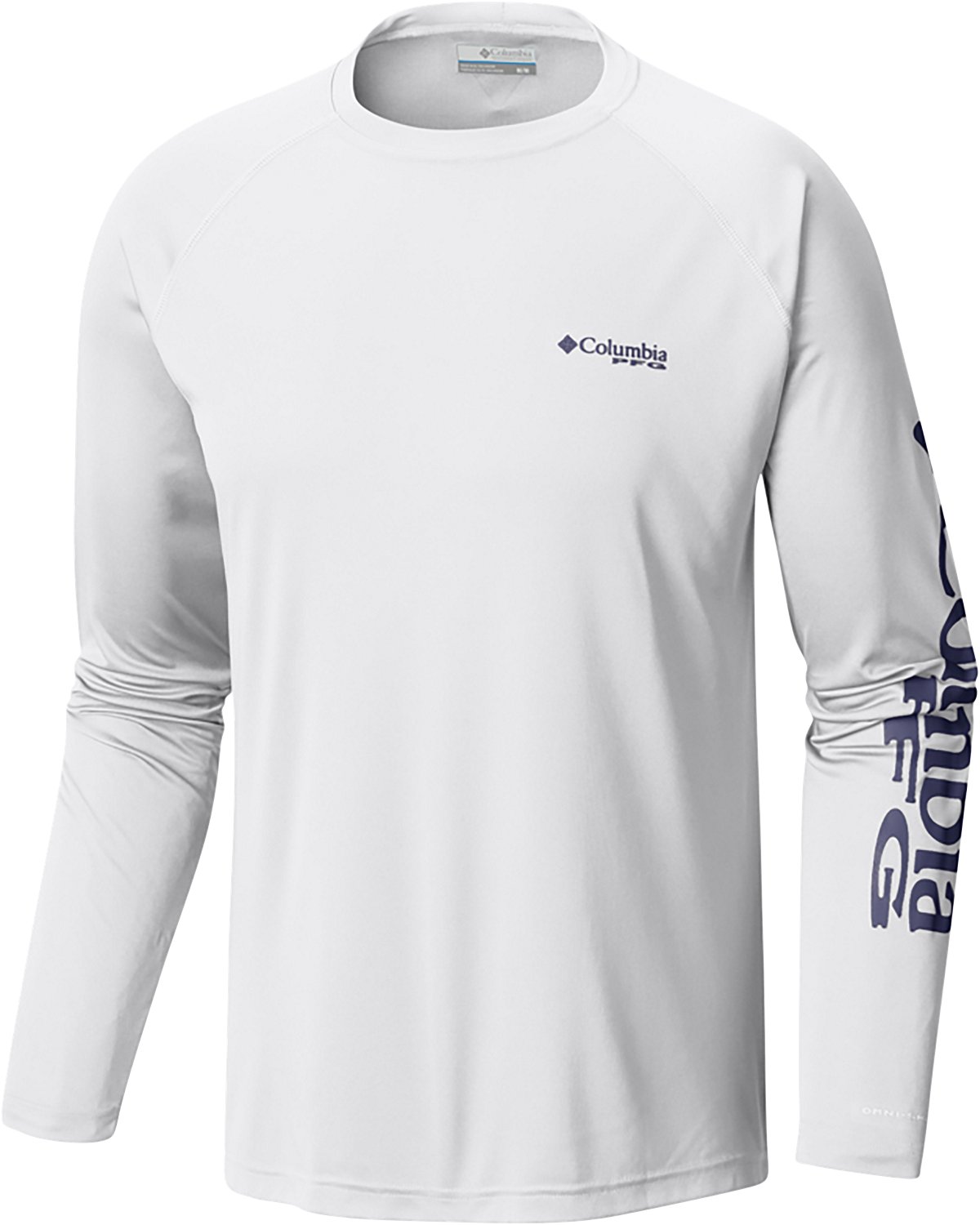 Columbia Sportswear Men's Terminal Tackle Long Sleeve T-shirt