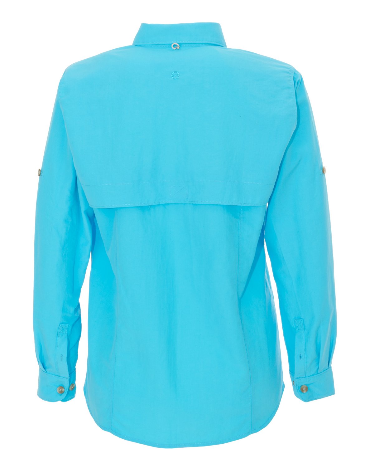 Magellan Outdoors Women's FishGear Laguna Madre Long Sleeve Fishing Shirt thumbnail