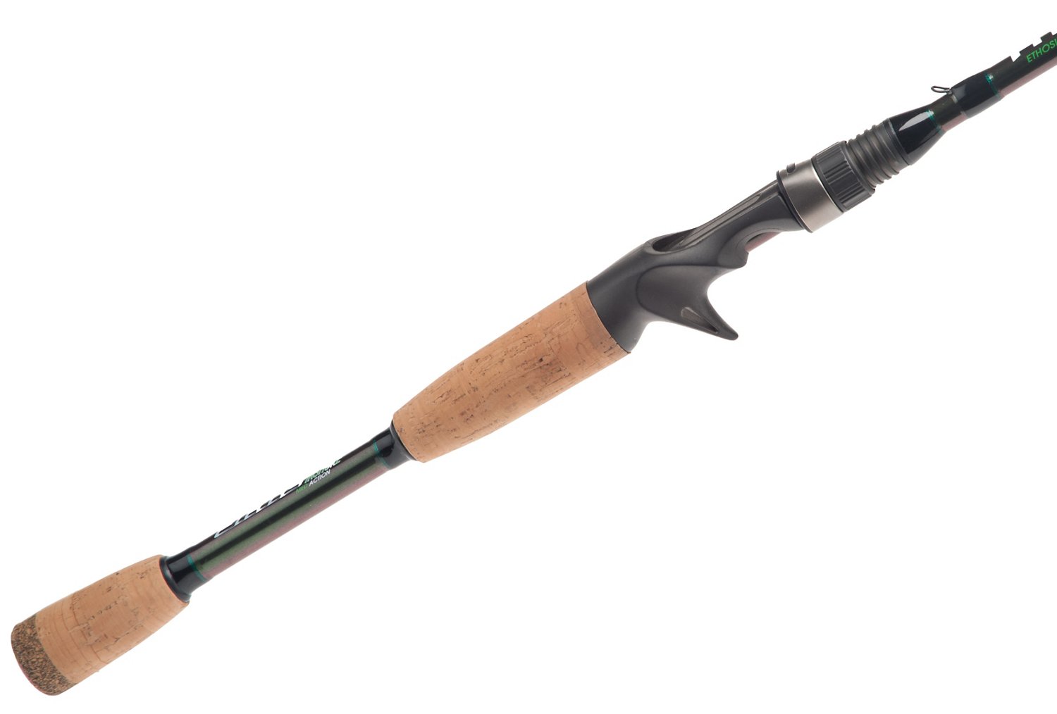H2O XPRESS Ethos Inshore 6'6" M Saltwater Casting Rod