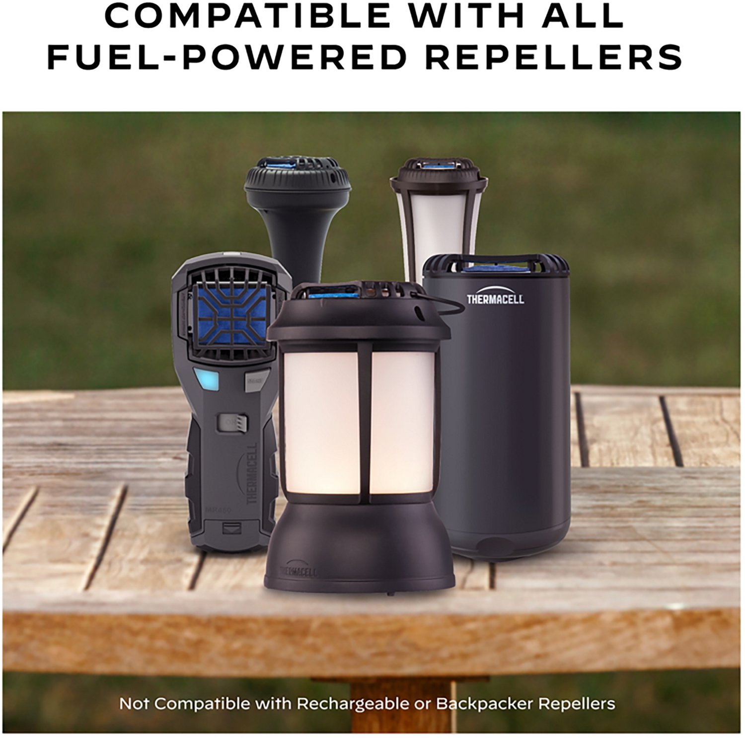 ThermaCELL Mosquito Repellent Refill thumbnail