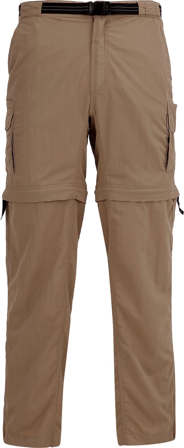 Magellan Outdoors Men's Back Country Zipoff Nylon Pant
