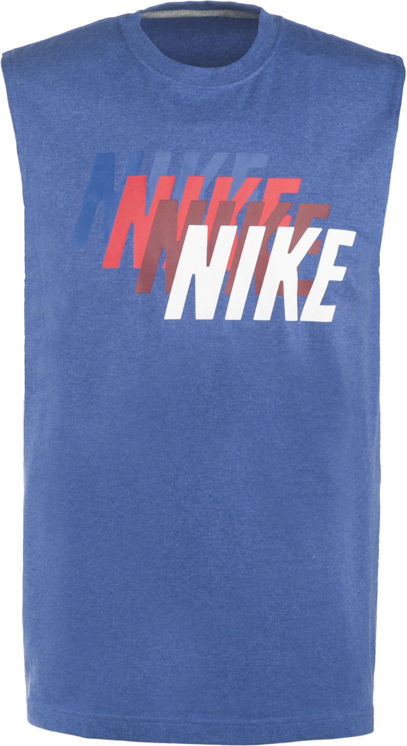 Nike Men's 90's Stack Sleeveless T-shirt