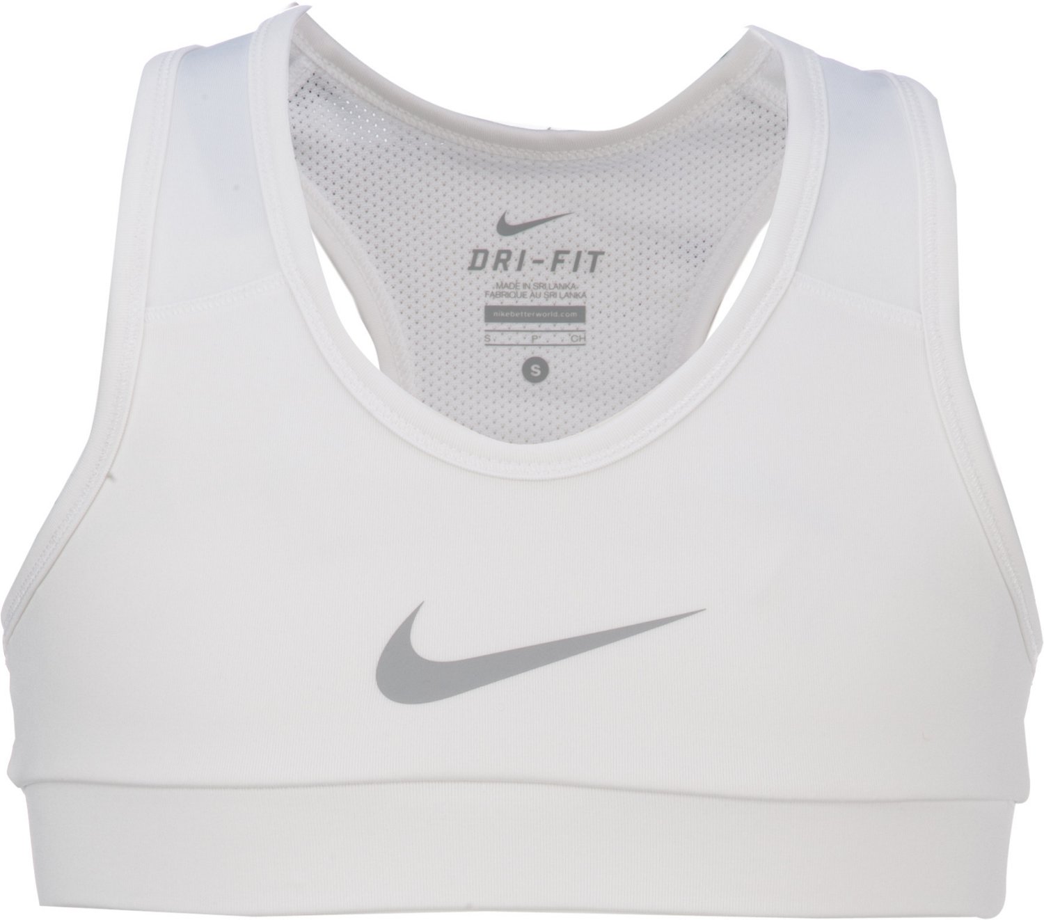 Nike Girls' Hypercool Sports Bra