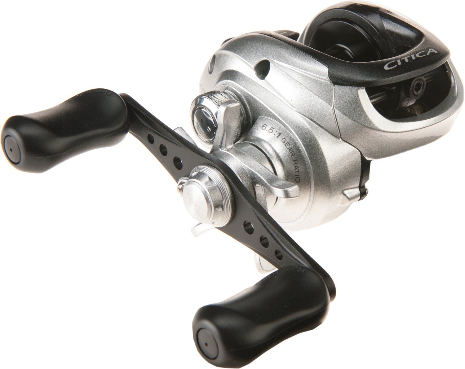 Shimano Citica 200-G6 Low-Profile Baitcast Reel Right-handed