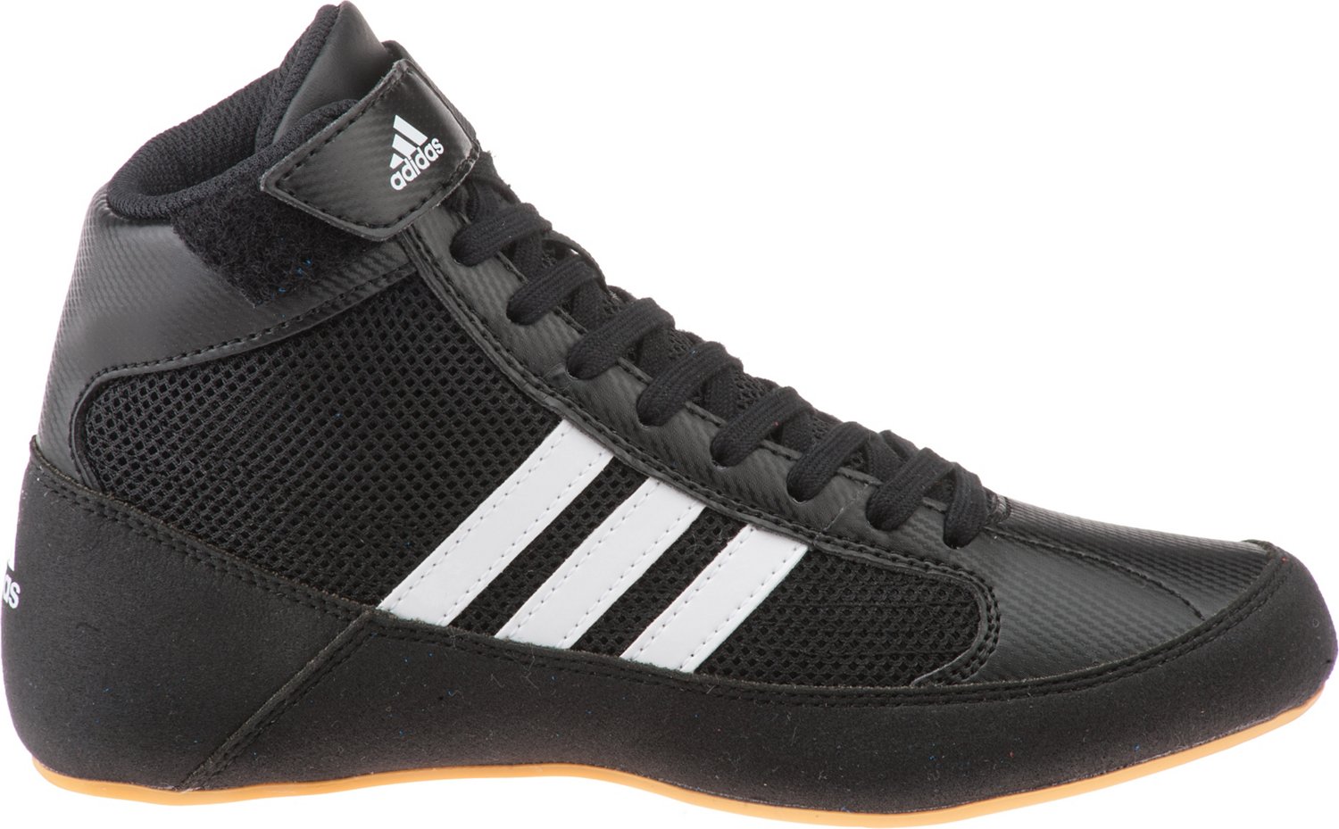 Image for adidas Kids' HVC Laced Wrestling Shoes from Academy