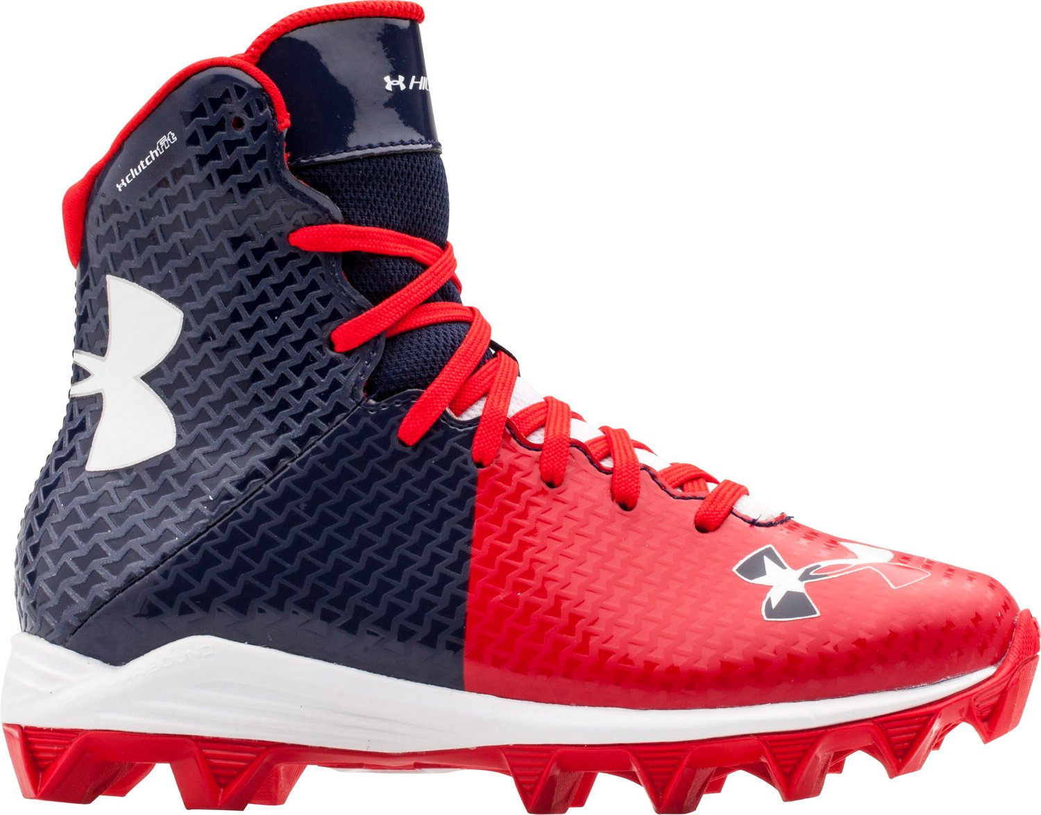 under armour boys cleats