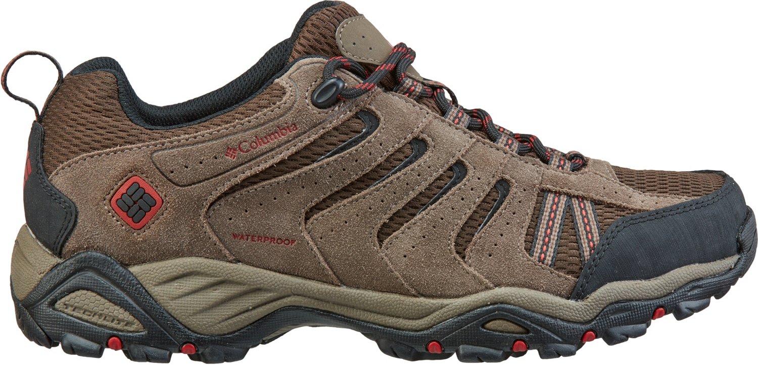 Men's Hiking Boots Hiking Boots For Men, Waterproof Hiking Boots