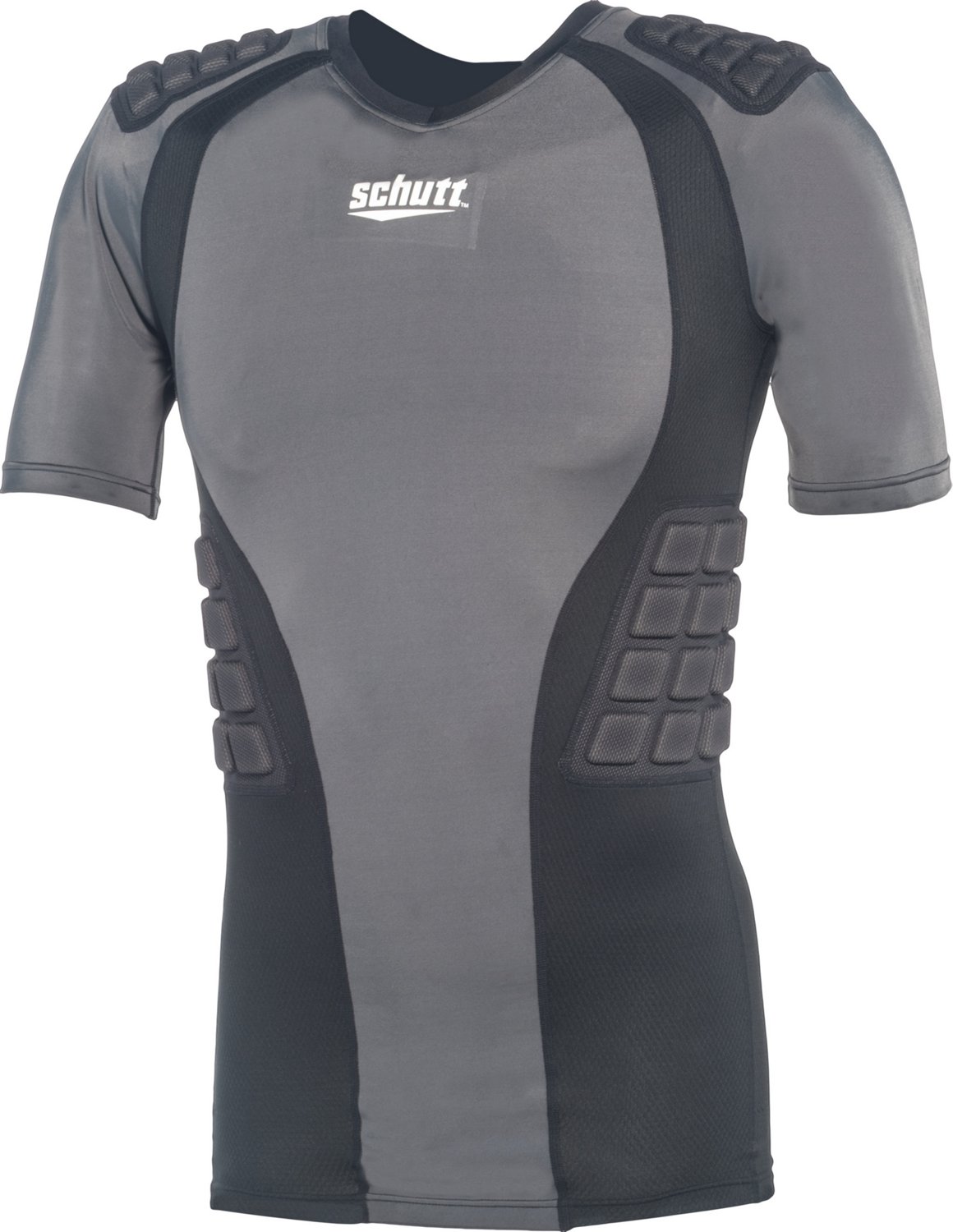 Schutt Boys' ProTech Protective Football Shirt Academy