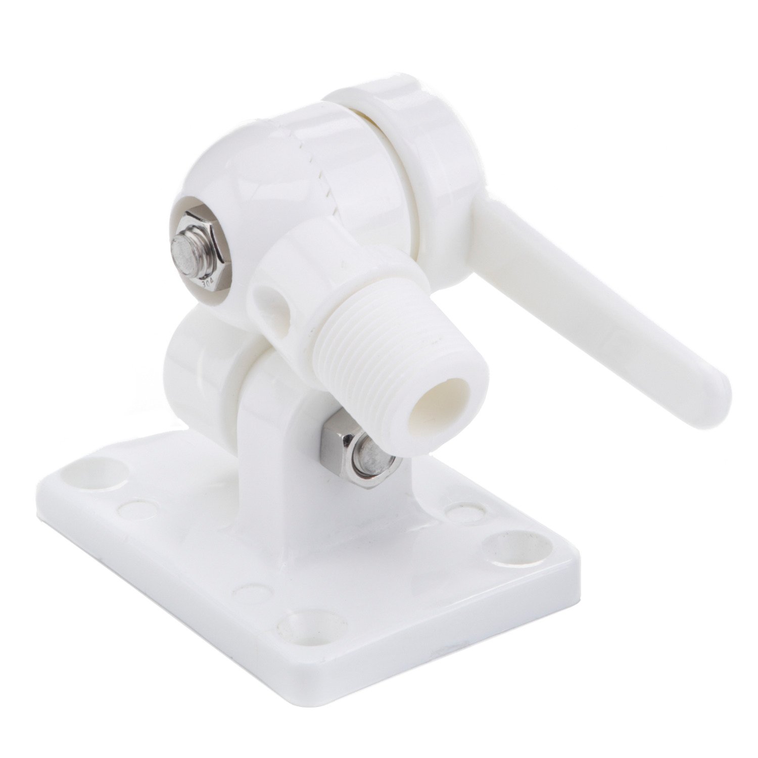 Attwood® Deck-Mount Antenna Base